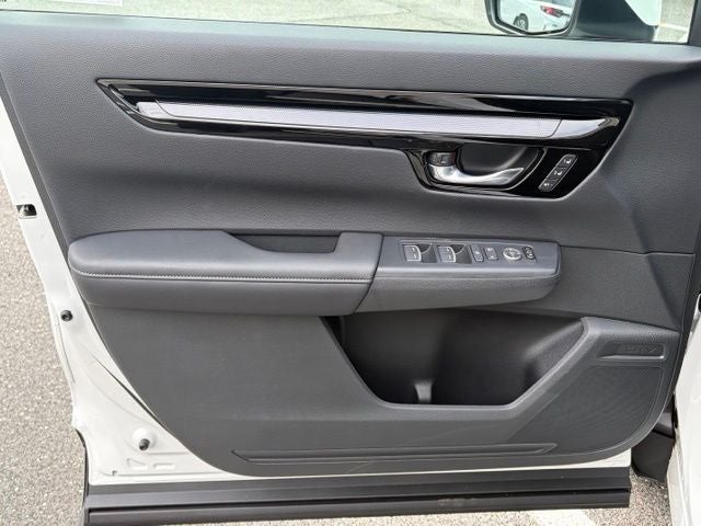 2027 Honda CR-V EX-L AWD