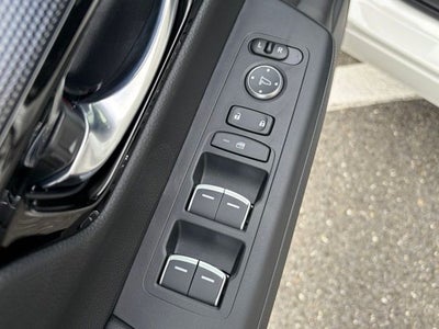 2027 Honda CR-V EX-L AWD