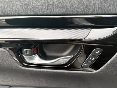 2027 Honda CR-V EX-L AWD