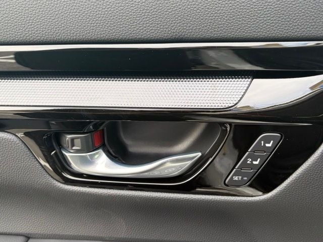 2027 Honda CR-V EX-L AWD