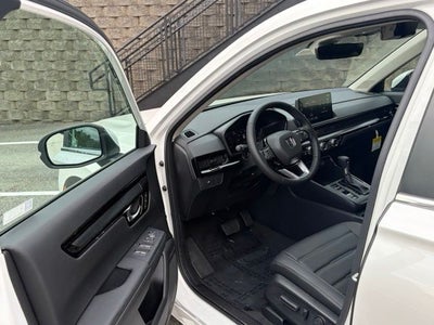 2027 Honda CR-V EX-L AWD