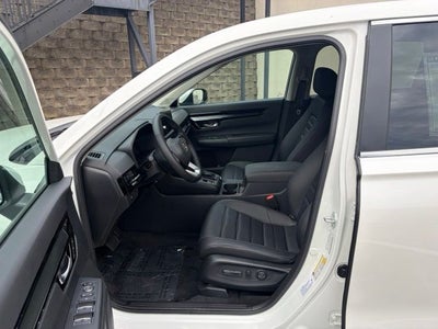 2027 Honda CR-V EX-L AWD
