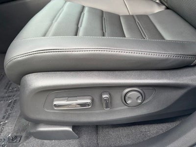 2027 Honda CR-V EX-L AWD