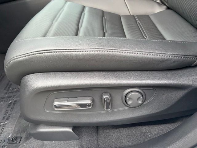 2027 Honda CR-V EX-L AWD
