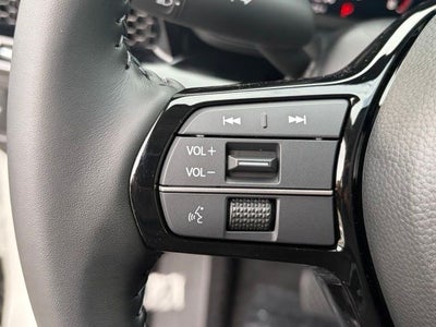 2027 Honda CR-V EX-L AWD
