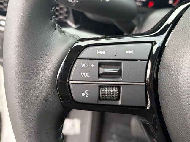 2027 Honda CR-V EX-L AWD