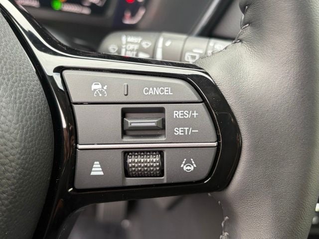 2027 Honda CR-V EX-L AWD
