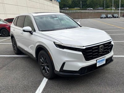 2027 Honda CR-V EX-L AWD