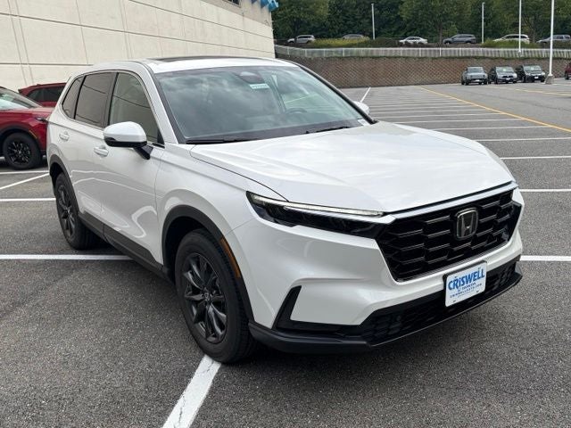 2027 Honda CR-V EX-L AWD