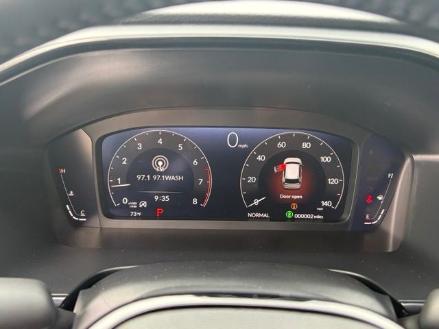 2027 Honda CR-V EX-L AWD