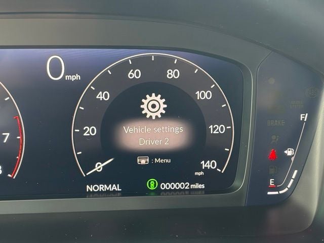2027 Honda CR-V EX-L AWD