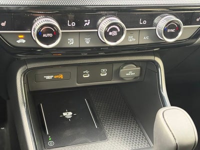 2027 Honda CR-V EX-L AWD