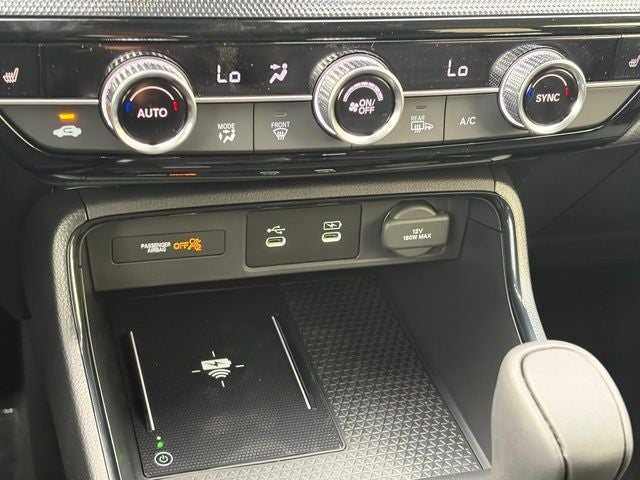 2027 Honda CR-V EX-L AWD