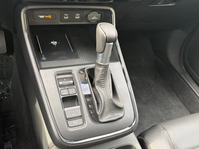 2027 Honda CR-V EX-L AWD