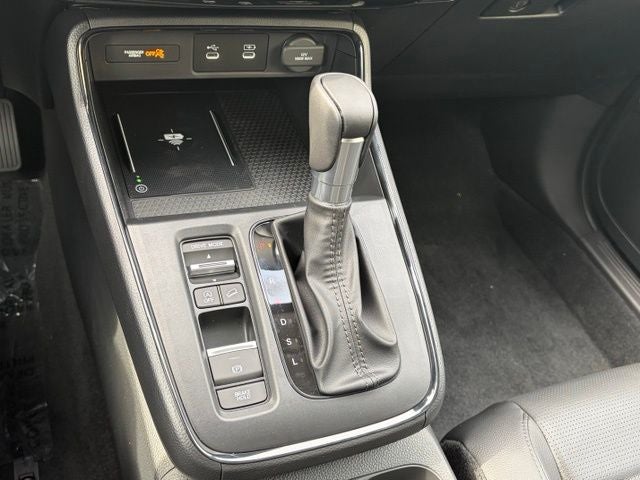 2027 Honda CR-V EX-L AWD
