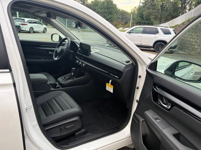 2027 Honda CR-V EX-L AWD