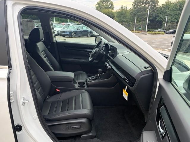 2027 Honda CR-V EX-L AWD