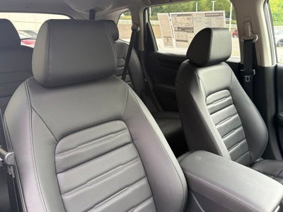 2027 Honda CR-V EX-L AWD