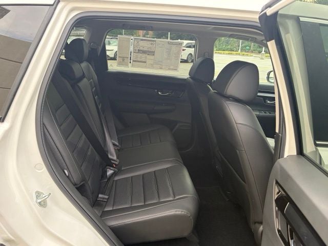 2027 Honda CR-V EX-L AWD