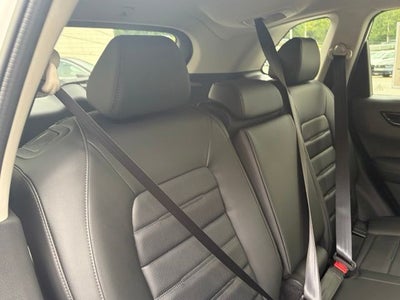2027 Honda CR-V EX-L AWD