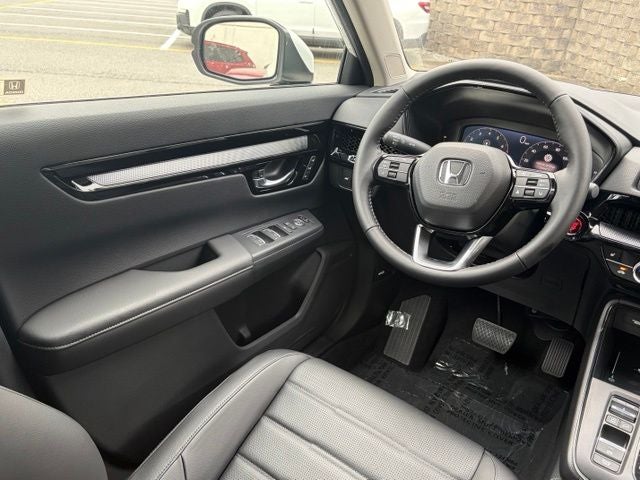 2027 Honda CR-V EX-L AWD