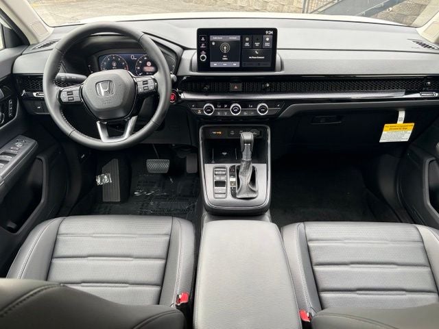 2027 Honda CR-V EX-L AWD