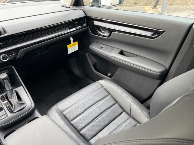 2027 Honda CR-V EX-L AWD