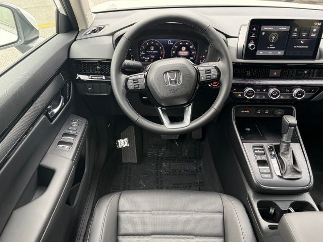 2027 Honda CR-V EX-L AWD