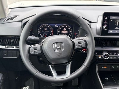 2027 Honda CR-V EX-L AWD