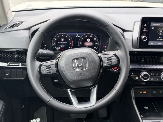 2027 Honda CR-V EX-L AWD