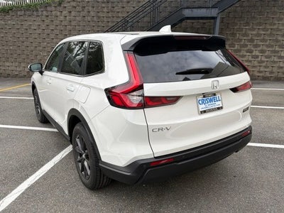 2027 Honda CR-V EX-L AWD