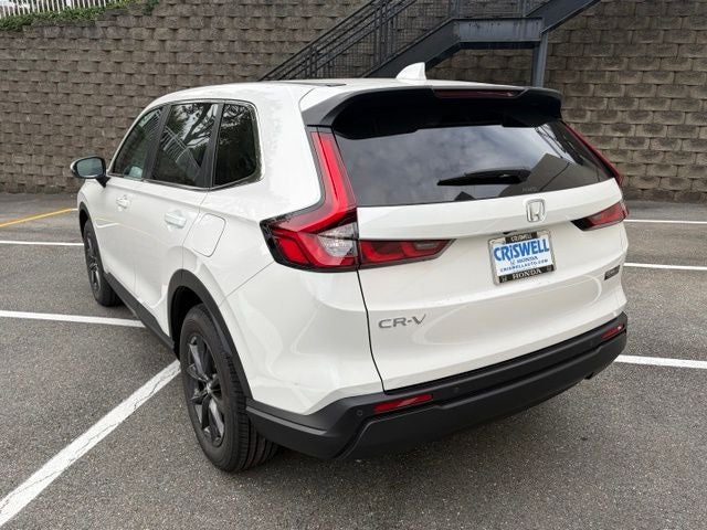 2027 Honda CR-V EX-L AWD