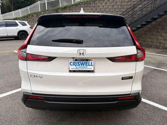 2027 Honda CR-V EX-L AWD
