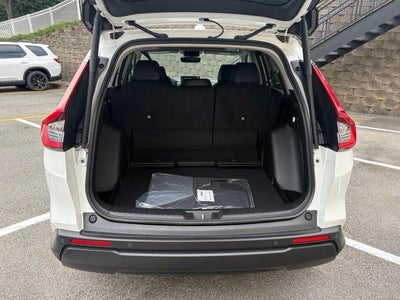 2027 Honda CR-V EX-L AWD