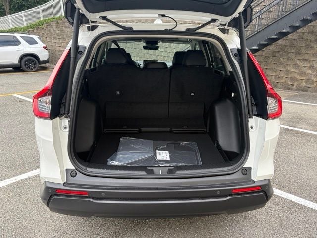 2027 Honda CR-V EX-L AWD