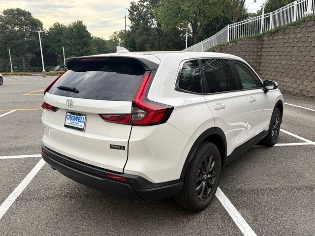 2027 Honda CR-V EX-L AWD