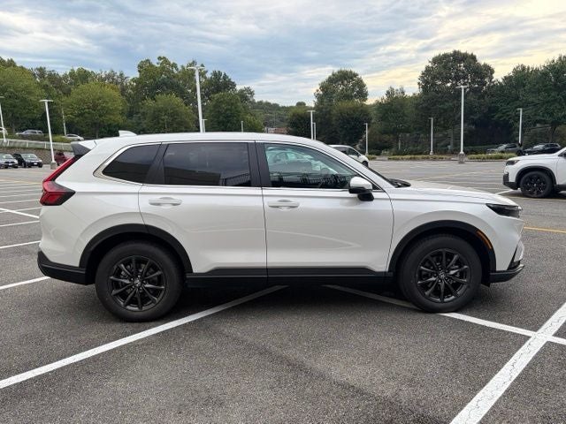 2027 Honda CR-V EX-L AWD