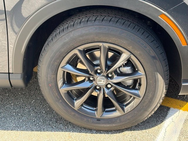 2027 Honda CR-V EX-L AWD