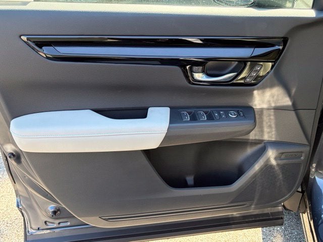 2027 Honda CR-V EX-L AWD