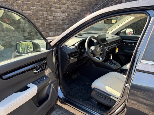 2027 Honda CR-V EX-L AWD