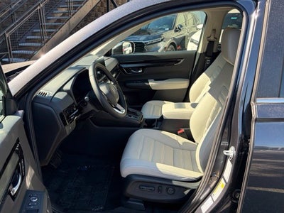 2027 Honda CR-V EX-L AWD