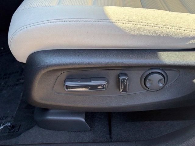 2027 Honda CR-V EX-L AWD