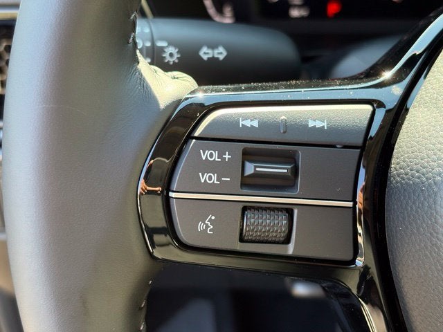 2027 Honda CR-V EX-L AWD