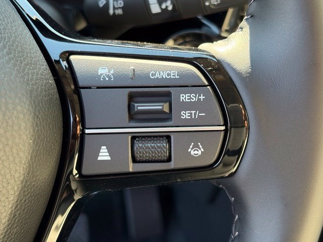 2027 Honda CR-V EX-L AWD