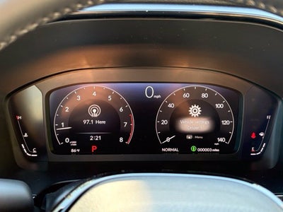 2027 Honda CR-V EX-L AWD