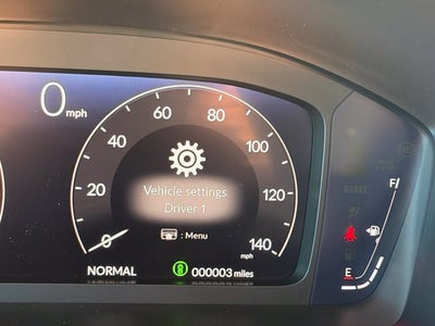 2027 Honda CR-V EX-L AWD