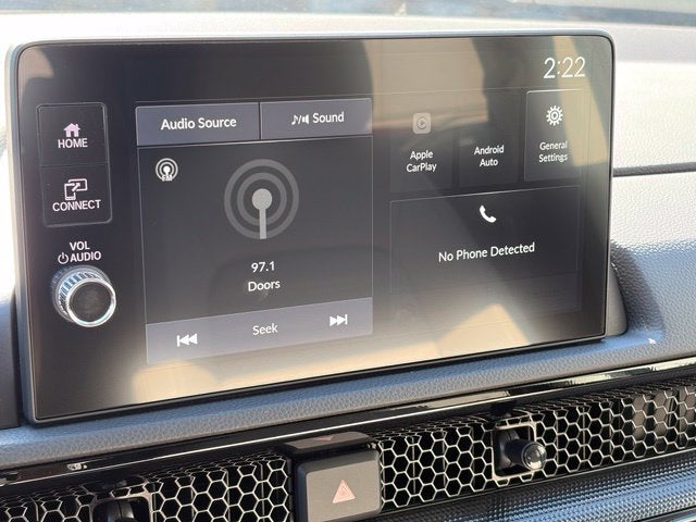 2027 Honda CR-V EX-L AWD
