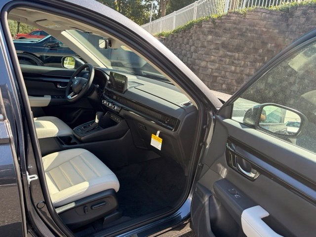 2027 Honda CR-V EX-L AWD