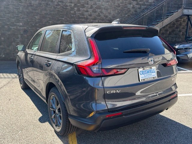 2027 Honda CR-V EX-L AWD
