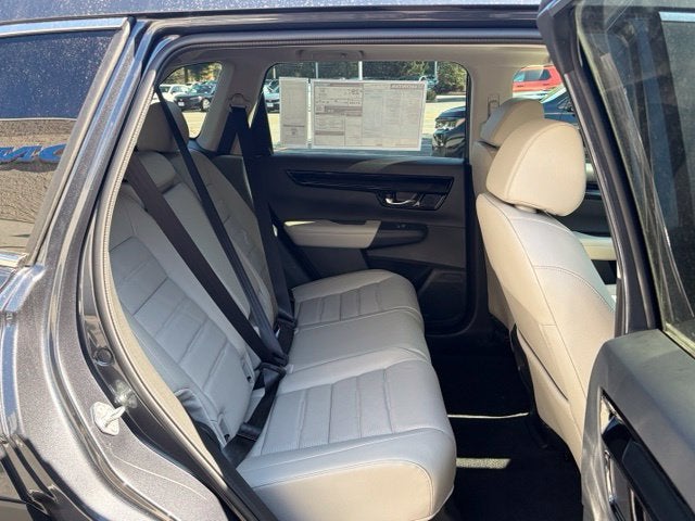 2027 Honda CR-V EX-L AWD